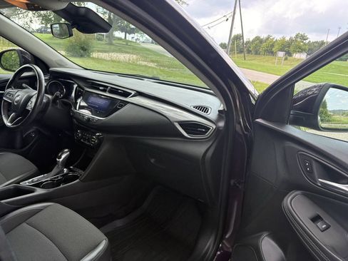 Used 2020 Buick Encore GX Select AWD/4WD image 27
