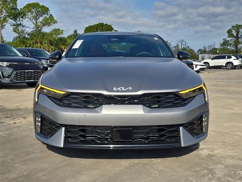 New 2026 Kia K5 GT-Line image 3