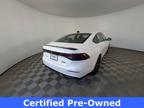 Certified 2023 Honda Accord Sport image 6
