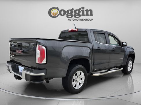 Used 2016 GMC Canyon SLE image 5