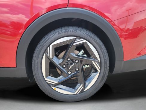 New 2025 Kia K4 EX image 31