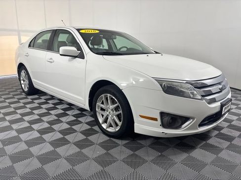 Used 2010 Ford Fusion SEL FWD image 30