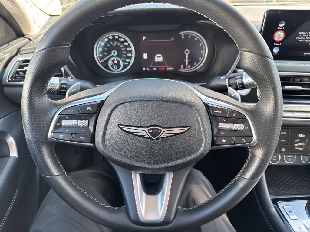 Used 2026 Genesis G70 2.5T RWD image 32