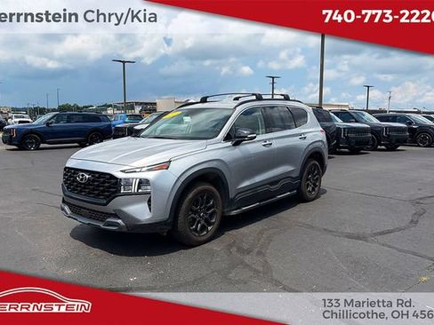 Used 2023 Hyundai Santa Fe XRT AWD/4WD image 3