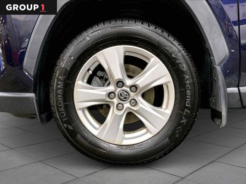 Certified 2021 Toyota RAV4 XLE image 11