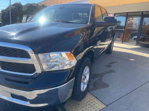 Used 2023 RAM 1500 Classic SLT w/ Trailer & Traction Group image 8
