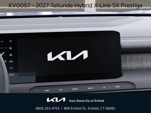 New 2027 Kia Telluride X-Line SX Prestige AWD/4WD image 23