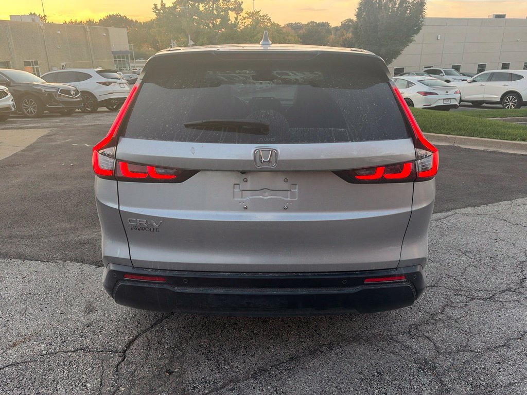 Used 2025 Honda CR-V EX-L image 6