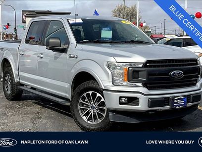 Certified 2018 Ford F150 XLT w/ Equipment Group 302A Luxury