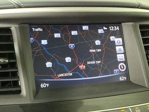 Used 2019 INFINITI QX60 Luxe w/ Essential Package AWD/4WD image 3