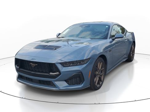 New 2026 Ford Mustang GT Premium RWD image 3