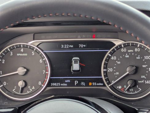 Used 2023 Nissan Pathfinder Rock Creek image 26