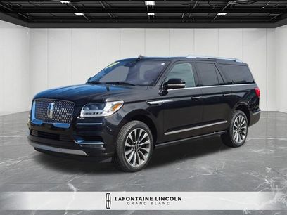 Certified 2020 Lincoln Navigator L Reserve w/ Luxury Package
