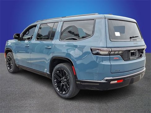 New 2026 Jeep Grand Wagoneer Limited image 4