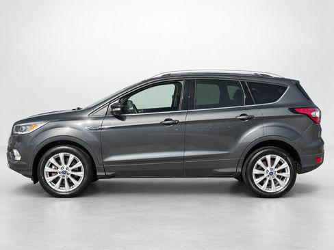 Used 2018 Ford Escape Titanium w/ Ford Safe & Smart Package AWD/4WD image 7