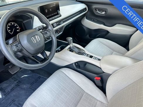 Certified 2025 Honda HR-V LX image 10