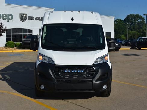 New 2026 RAM ProMaster 2500 w/ Premium Convenience Group FWD image 2