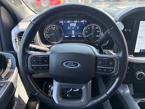 Used 2022 Ford F150 XLT w/ Equipment Group 302A High AWD/4WD image 21