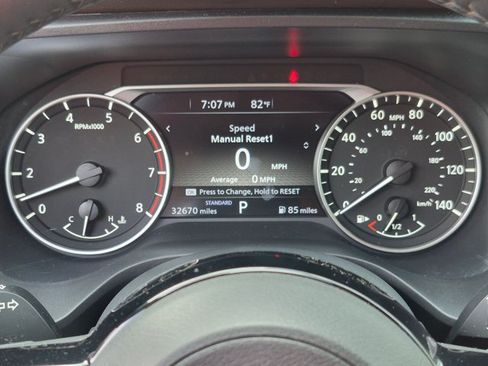 Used 2023 Nissan Rogue SV w/ SV Premium B Package FWD image 11