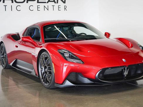 Used 2022 Maserati MC20 image 33