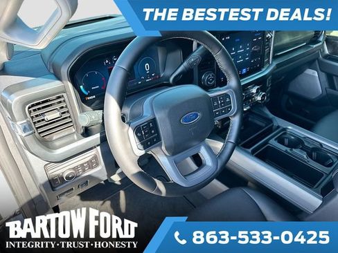 Used 2026 Ford F250 Lariat w/ Tremor Off-Road Package image 9