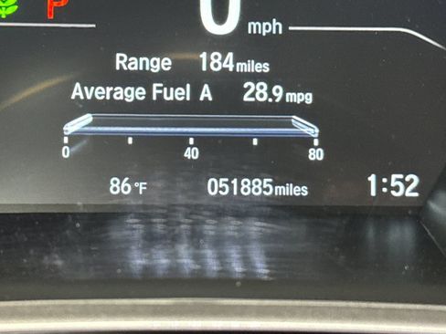 Used 2022 Honda CR-V Touring image 24