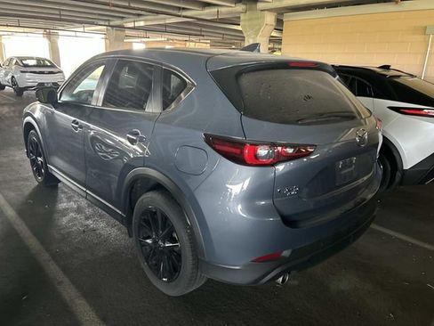 Used 2025 MAZDA CX-5 Carbon Edition AWD/4WD image 2