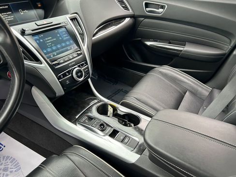 Used 2020 Acura TLX V6 w/ Technology Package FWD image 11