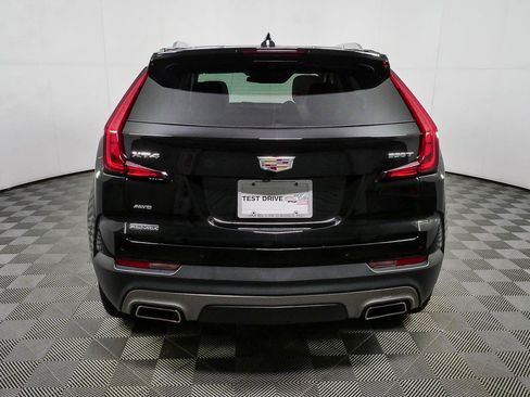 Certified 2023 Cadillac XT4 Premium Luxury w/ Cold Weather Package AWD/4WD image 30