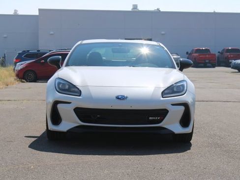 New 2026 Subaru BRZ tS RWD image 8