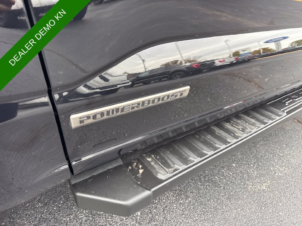 Used 2024 Ford F150 XLT w/ Equipment Group 302A MID AWD/4WD image 18
