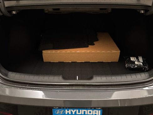 Certified 2026 Hyundai Elantra Sport FWD image 9