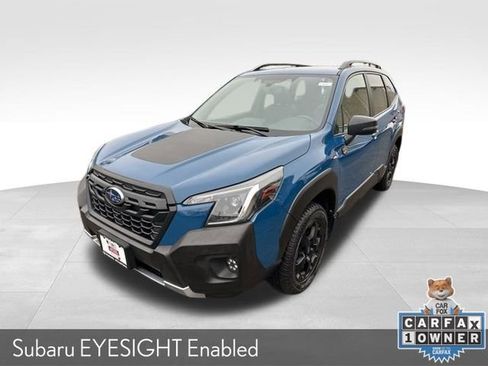 Certified 2023 Subaru Forester Wilderness image 4