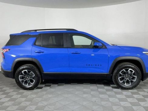 New 2025 Chevrolet Equinox ACTIV image 3