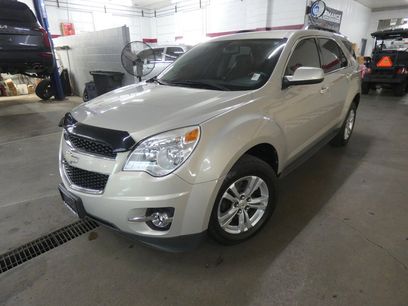Used 2011 Chevrolet Equinox LT