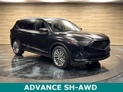 Used 2023 Acura MDX SH-AWD w/ Advance Package