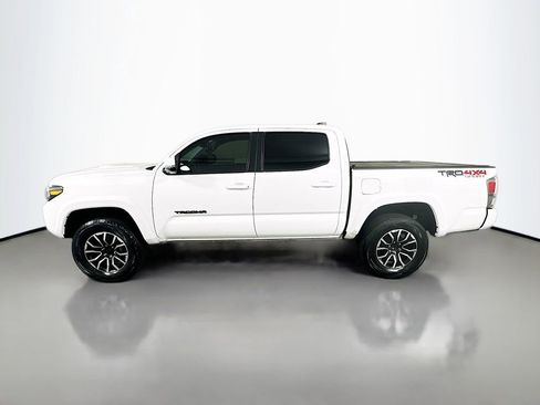 Certified 2023 Toyota Tacoma TRD Sport w/ TRD Premium Sport Package AWD/4WD image 8