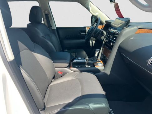 Certified 2023 Nissan Armada SL AWD/4WD image 16