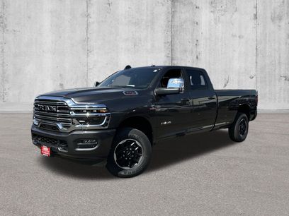 New 2025 RAM 3500 Laramie