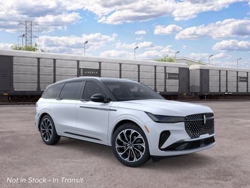 New 2026 Lincoln Nautilus Reserve AWD/4WD image 7