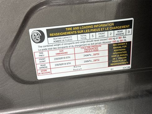 Used 2017 INFINITI QX30 Premium w/ Navigation Package image 51