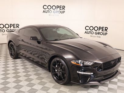 Used 2019 Ford Mustang GT w/ Black Accent Package