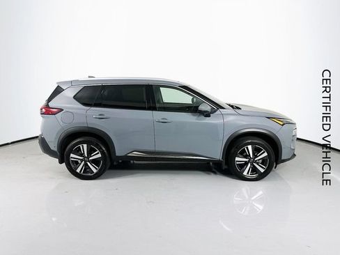 Certified 2023 Nissan Rogue SL w/ SL Premium Package AWD/4WD image 10