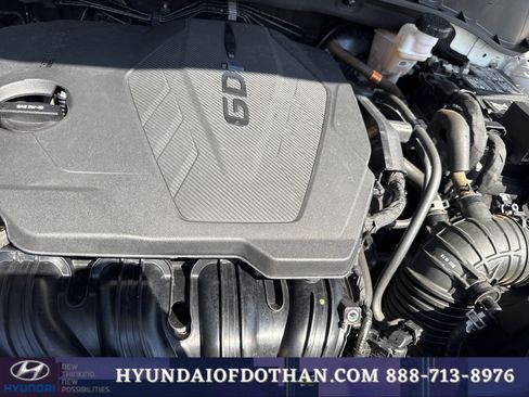 Certified 2023 Hyundai Tucson SEL AWD/4WD image 18