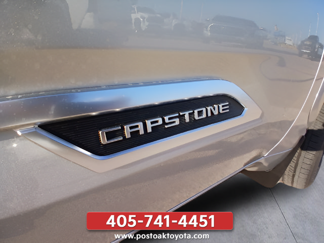 New 2026 Toyota Sequoia Capstone AWD/4WD image 34