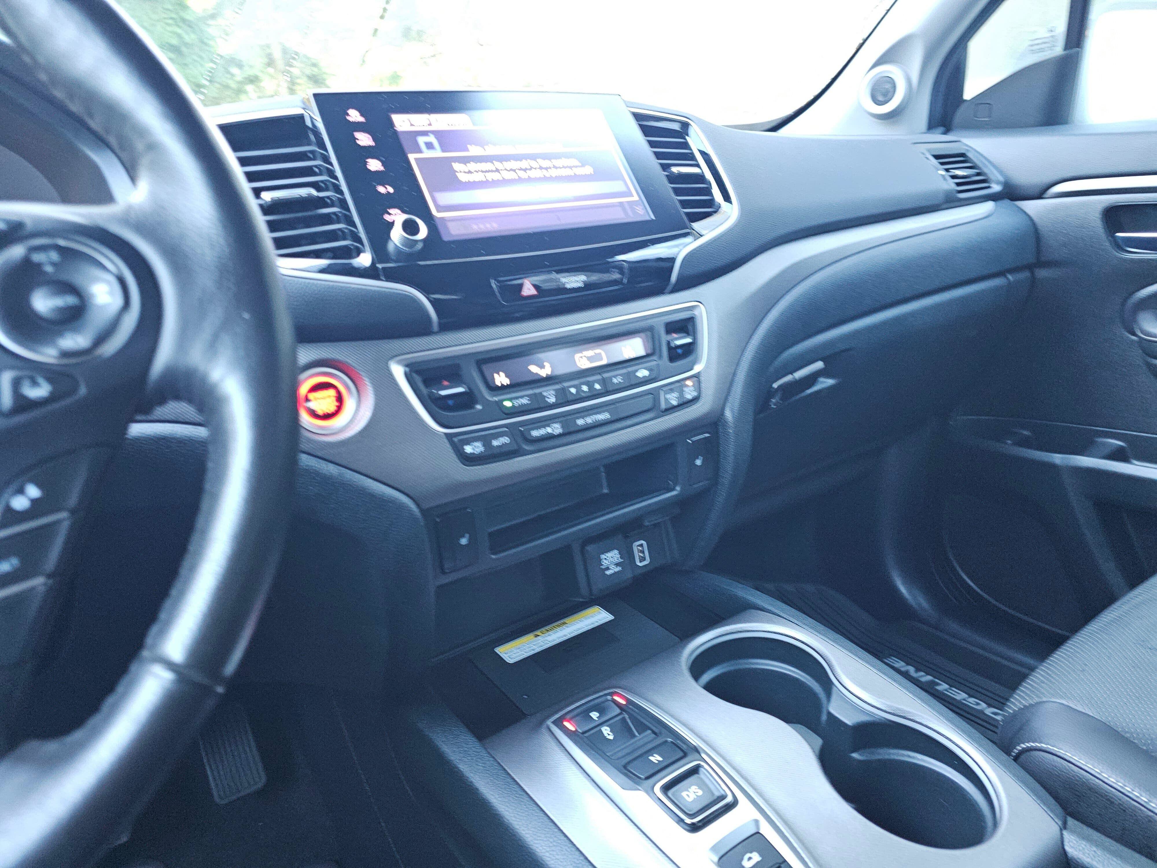 Used 2023 Honda Ridgeline RTL-E image 31