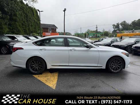 Used 2018 Genesis G80 3.3T Sport AWD/4WD image 9