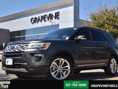 Used 2019 Ford Explorer XLT