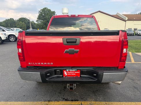 Used 2007 Chevrolet Silverado 1500 LT w/ 1LT Convenience Package AWD/4WD image 7