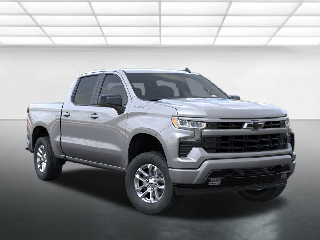 New 2026 Chevrolet Silverado 1500 RST AWD/4WD image 8